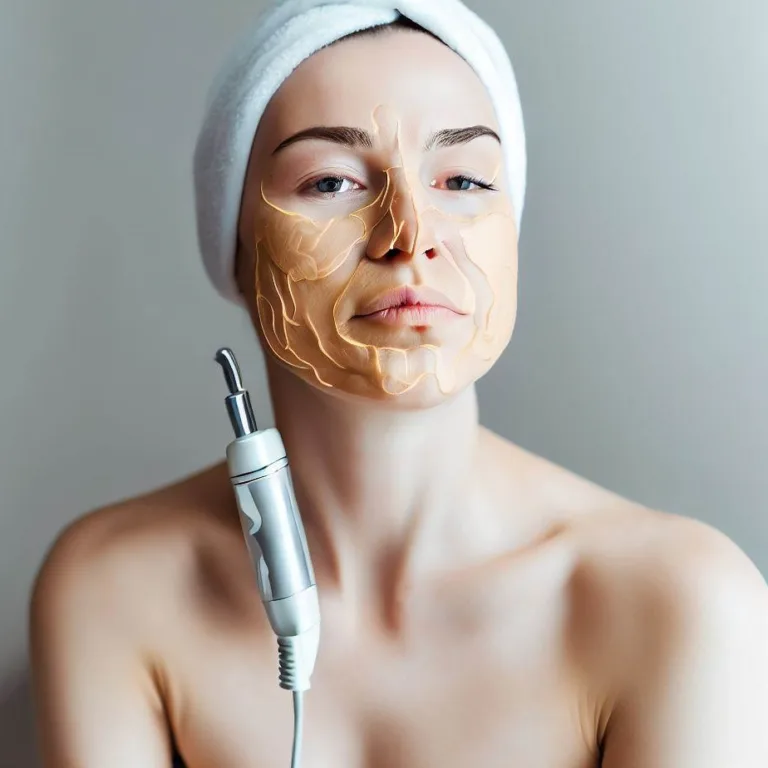 Aparat Radiofrecvență Facială: O modalitate eficientă de a revitaliza și întineri pielea