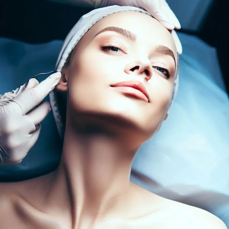 Chirurgie Estetică Facială: Rejuvenarea și Îmbunătățirea Aspectului Tenului