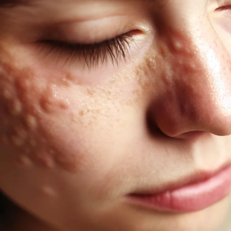 Dermatita facială: Cauze