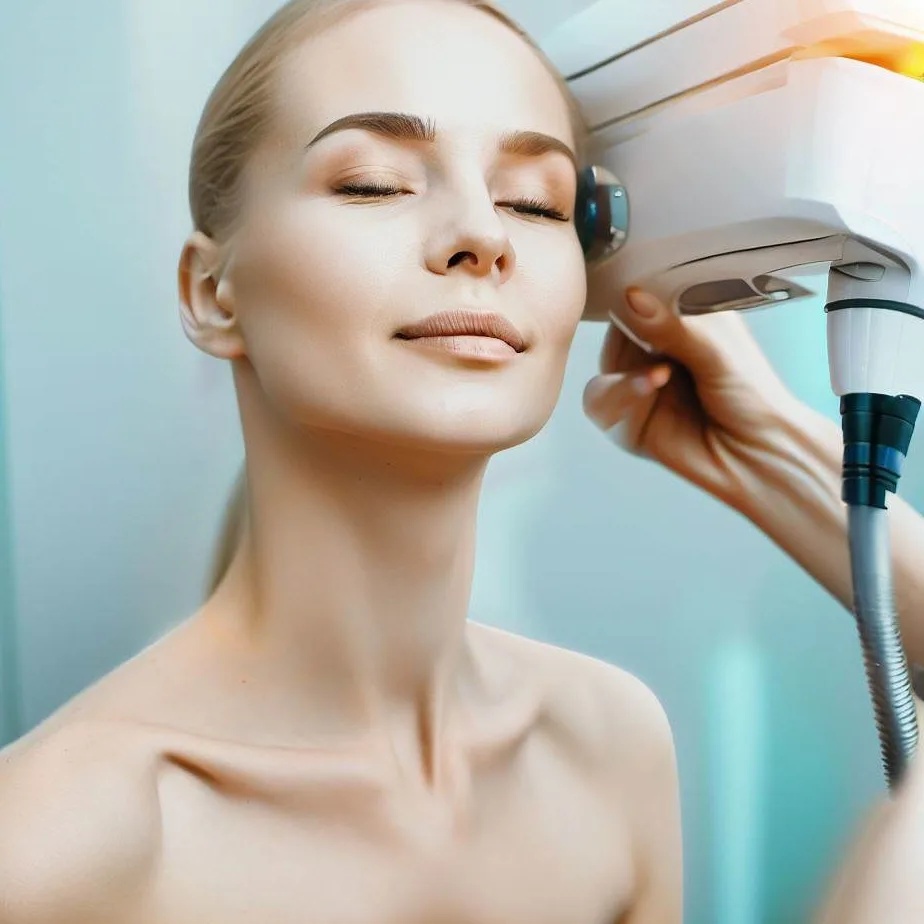 Rejuvenare facială cu laser - Prețuri și beneficii